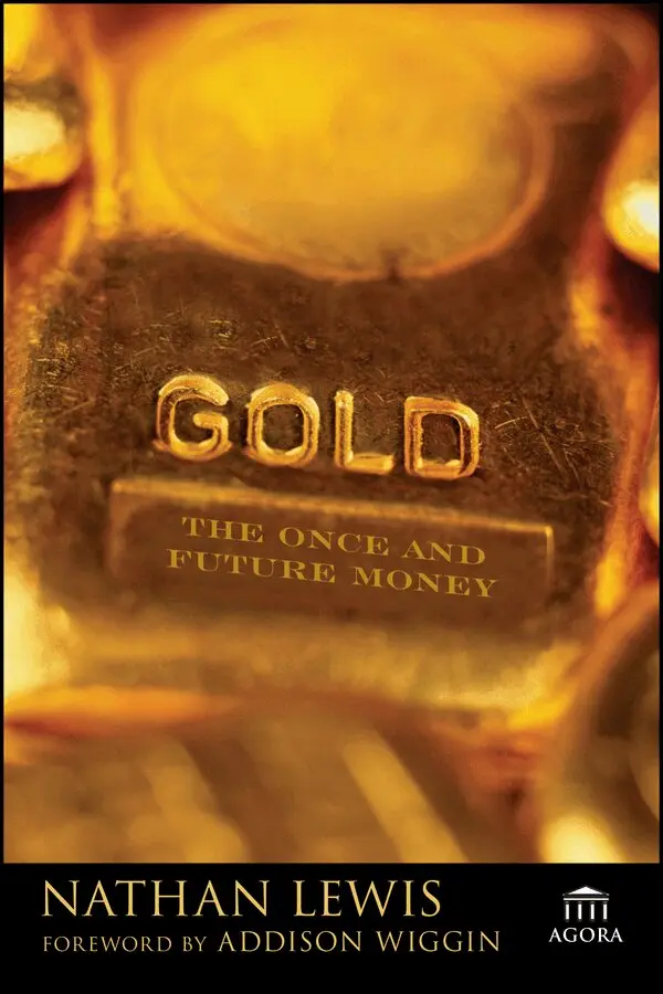 N Lewis - Gold – The Once and Future Money. Tillgänglighet: Tillfälligt slut