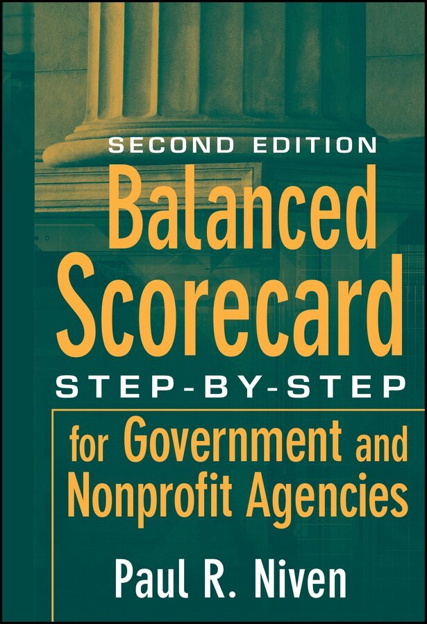 Paul R. Niven - Balanced Scorecard. Tillgänglighet: Tillfälligt slut