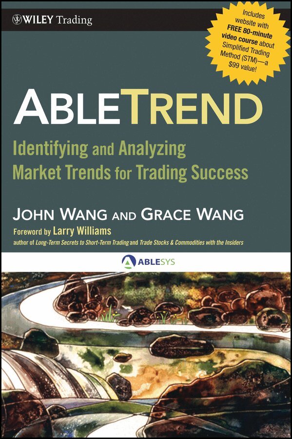 J Wang - AbleTrend + Website – Identifying and Analyzing Market Trends for Trading Success. Tillgänglighet: Tillfälligt slut