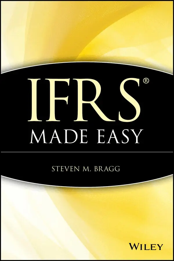 SM Bragg - IFRS Made Easy. Tillgänglighet: Tillfälligt slut