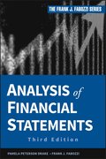 Analysis of Financial Statements 3e