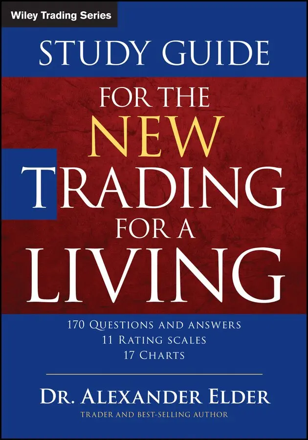 Alexander Elder - Study Guide for The New Trading for a Living. Tillgänglighet: Tillfälligt slut