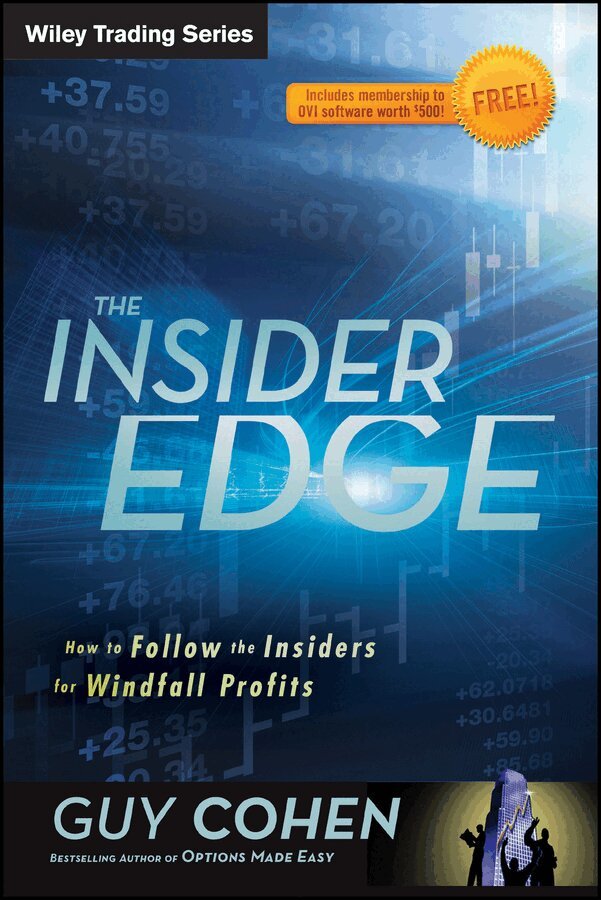 G Cohen - Insider Edge – How to Follow the Insiders for Windfall Profits. Tillgänglighet: Tillfälligt slut