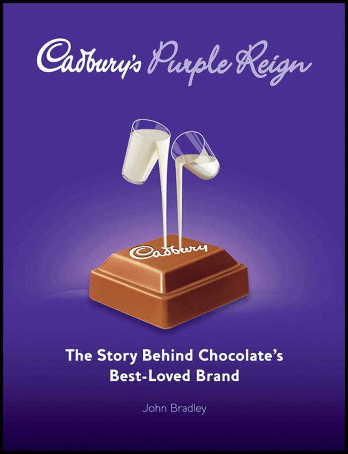 J Bradley - Cadbury′s Purple Reign – The Story Behind Chocolate′s Best–Loved Brand. Tillgänglighet: Tillfälligt slut