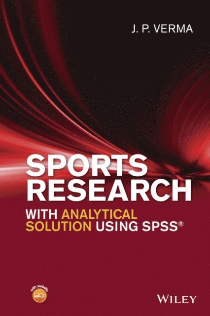 J. P. Verma - Sports Research with Analytical Solution using SPSS, E-bok