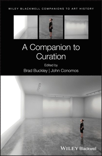 John Conomos, Brad Buckley - Companion to Curation, E-bok