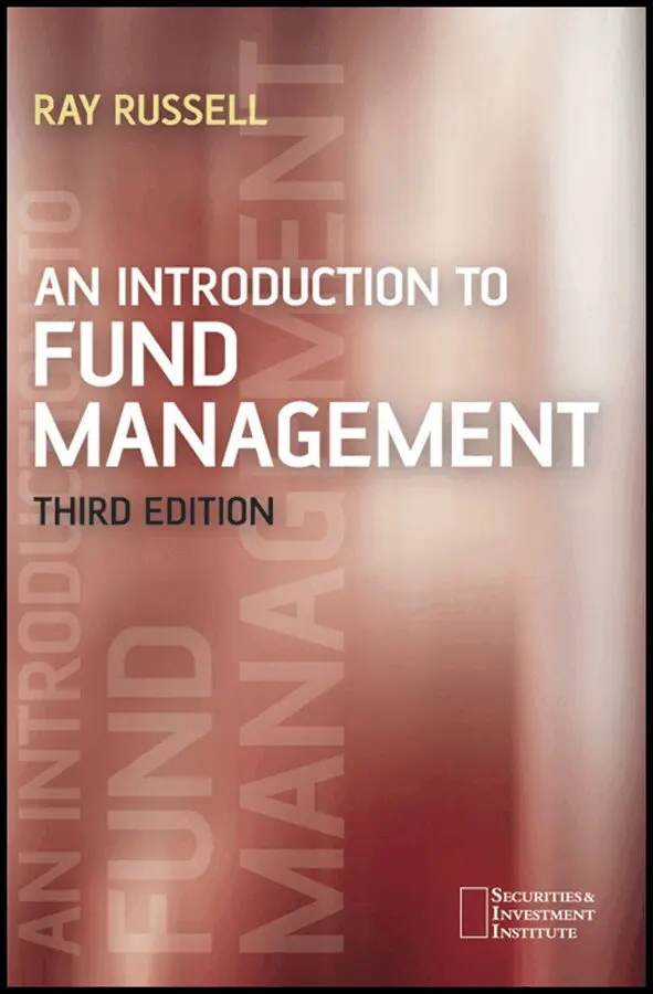 R Russell - Introduction to Fund Management 3e. Tillgänglighet: Tillfälligt slut