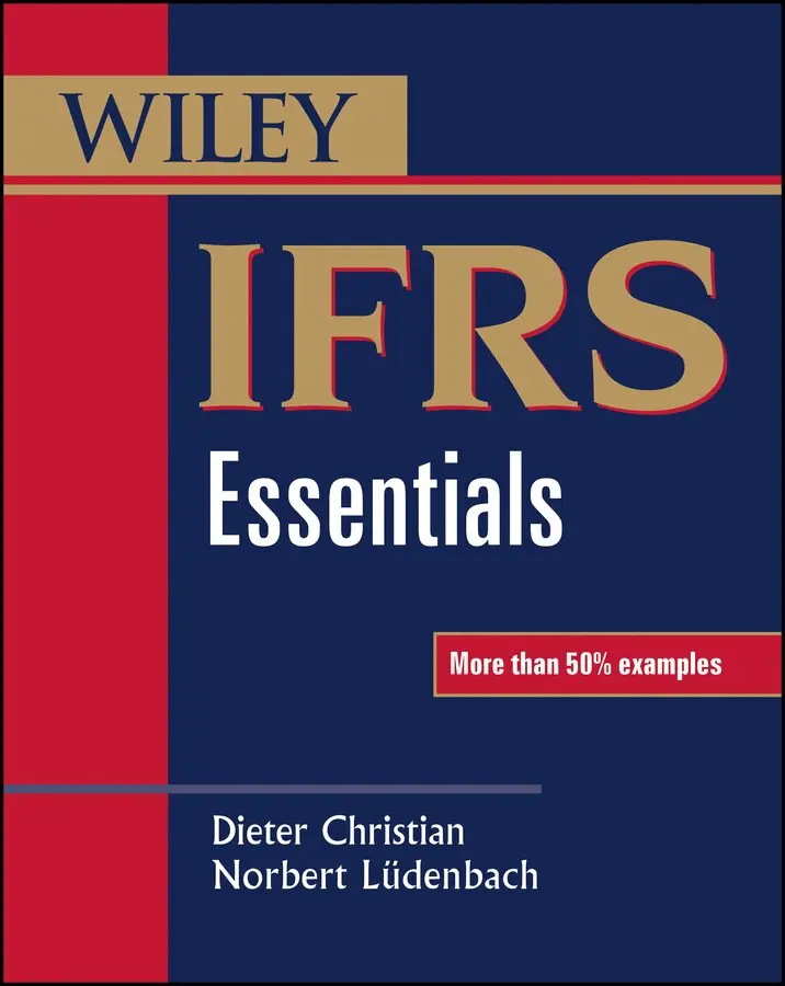 Dieter Christian, Norbert Lüdenbach - IFRS Essentials. Tillgänglighet: Tillfälligt slut