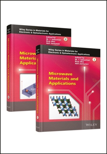 Heli Jantunen, Rick Ubic, Mailadil T. Sebastian - Microwave Materials and Applications, E-bok