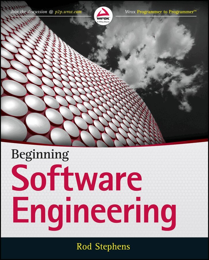R Stephens - Beginning Software Engineering. Tillgänglighet: Tillfälligt slut