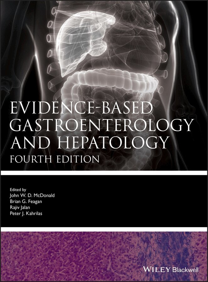 John W. D. McDonald, Brian G. Feagan, Rajiv Jalan, Peter J. Kahrilas - Evidence–based Gastroenterology and Hepatology 4e. Tillgänglighet: Tillfälligt slut