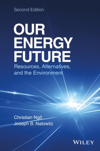 Joseph Natowitz, Christian Ngo - Our Energy Future, E-bok