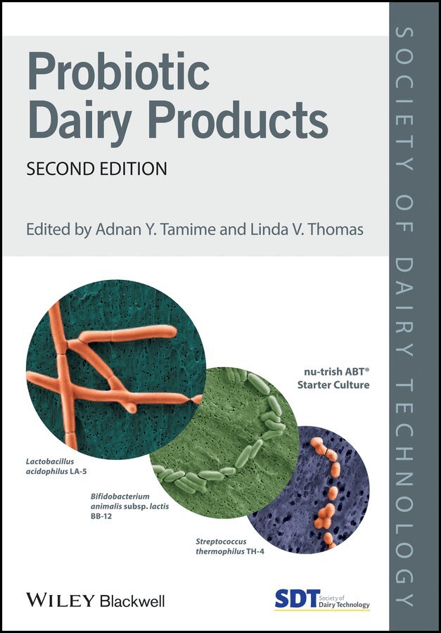 AY Tamime - Probiotic Dairy Products 2e. Tillgänglighet: Tillfälligt slut