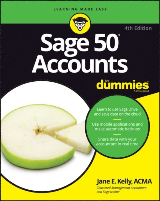 Jane E. Kelly - Sage 50 Accounts For Dummies, UK Edition, E-bok