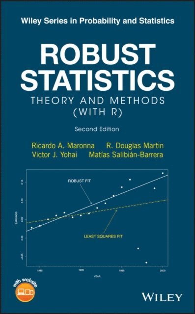 Mat as Salibi n-Barrera, Victor J. Yohai, R. Douglas Martin, Ricardo A. Maronna - Robust Statistics, E-bok
