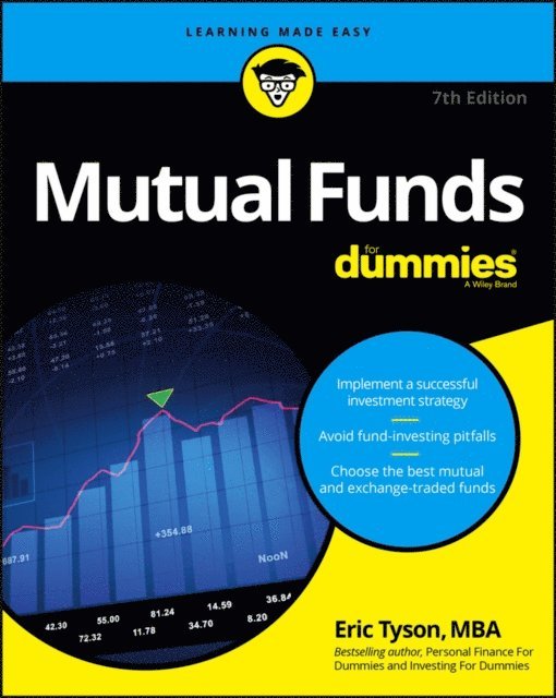 Eric Tyson - Mutual Funds For Dummies, E-bok