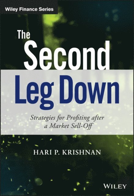 Hari P. Krishnan - Second Leg Down, E-bok