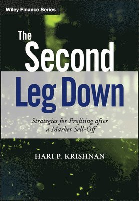 Hari P. Krishnan - Second Leg Down, Inbunden