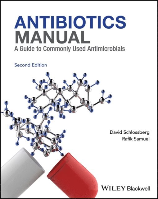 Rafik Samuel, David L. Schlossberg - Antibiotics Manual, E-bok