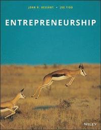 Entrepreneurship