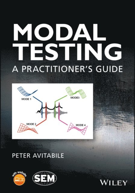 Peter Avitabile - Modal Testing, E-bok