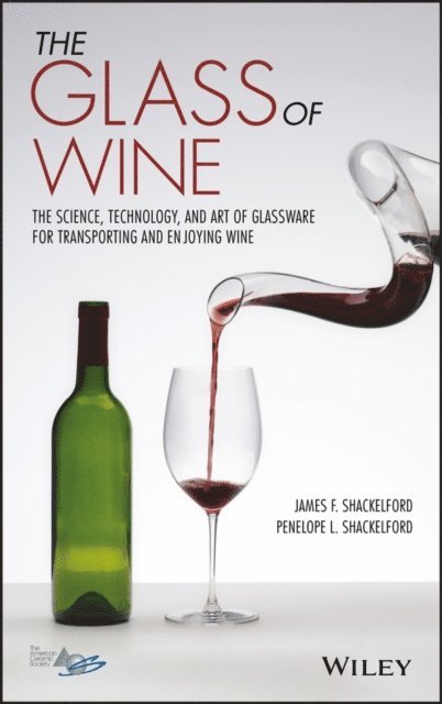 Penelope L. Shackelford, James F. Shackelford - Glass of Wine, E-bok