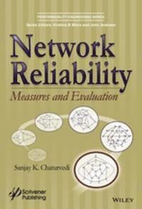 Sanjay Kumar Chaturvedi - Network Reliability, E-bok
