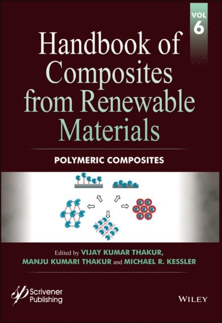 Michael R. Kessler, Manju Kumari Thakur, Vijay Kumar Thakur - Handbook of Composites from Renewable Materials, Polymeric Composites, E-bok