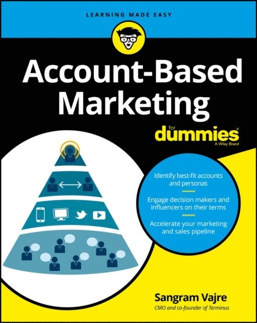 Sangram Vajre - Account-Based Marketing For Dummies, E-bok