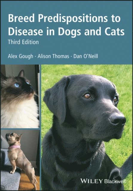 Dan O'Neill, Alison Thomas, Alex Gough - Breed Predispositions to Disease in Dogs and Cats, E-bok