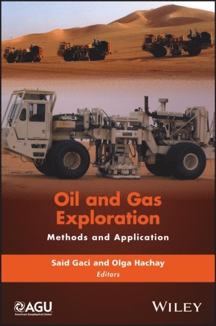 Olga Hachay, Said Gaci - Oil and Gas Exploration, E-bok