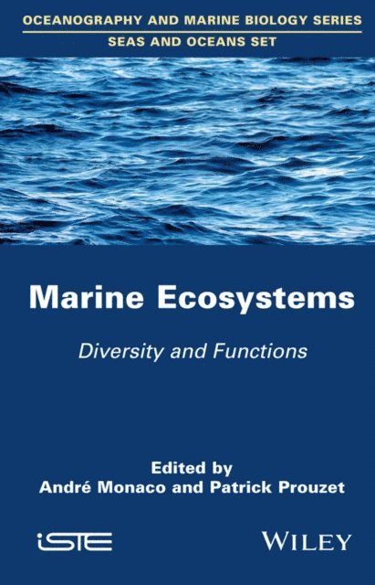 Patrick Prouzet, Andr Monaco - Marine Ecosystems, E-bok