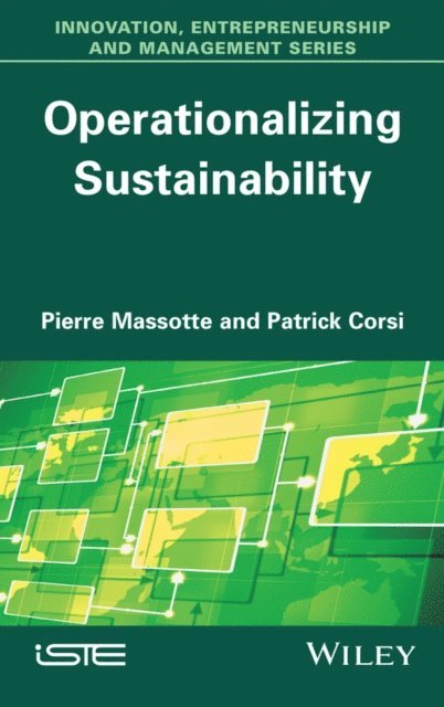 Patrick Corsi, Pierre Massotte - Operationalizing Sustainability, E-bok