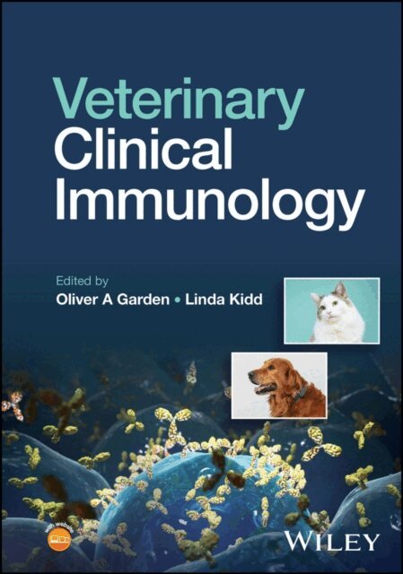 Linda Kidd, Oliver A. Garden - Veterinary Clinical Immunology, E-bok