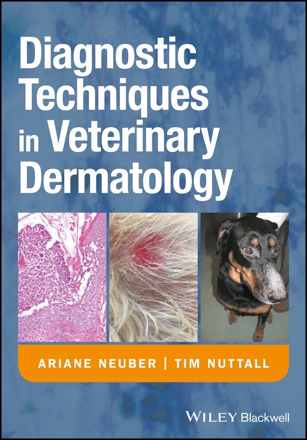 Ariane Neuber, Tim Nuttall - Diagnostic Techniques in Veterinary Dermatology. Tillgänglighet: Tillfälligt slut