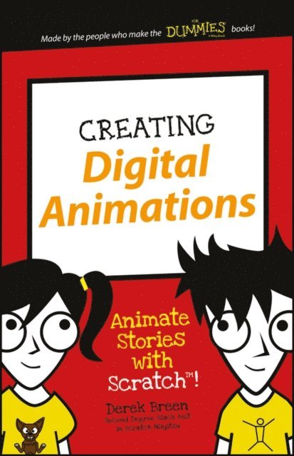 Derek Breen - Creating Digital Animations, E-bok