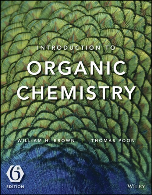 Thomas Poon, William H. Brown - Introduction to Organic Chemistry, E-bok