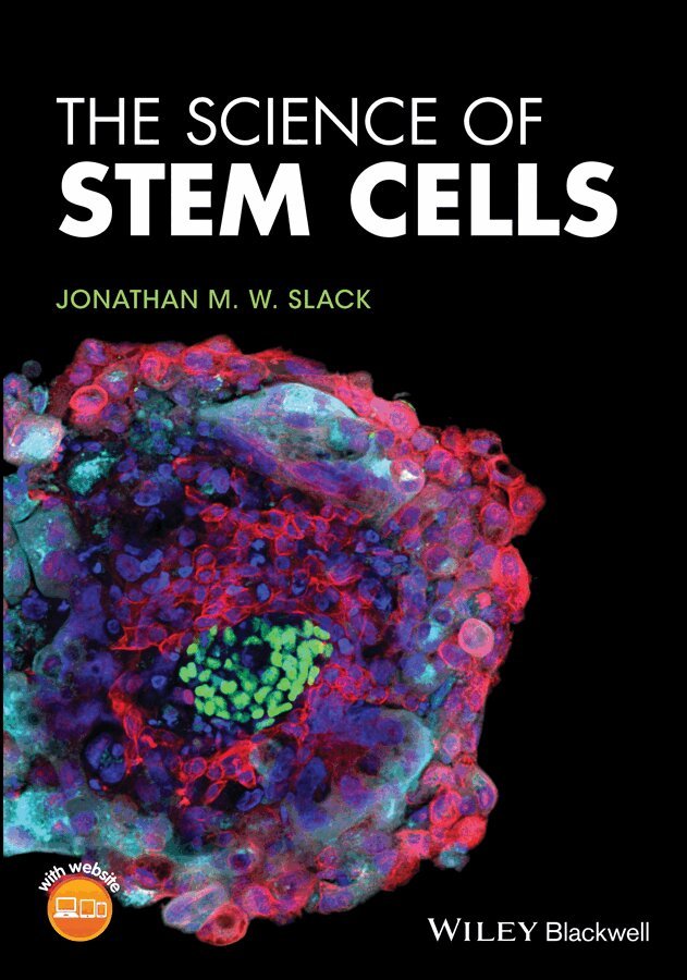 Jonathan M. W. Slack - Science of Stem Cells. Tillgänglighet: Tillfälligt slut