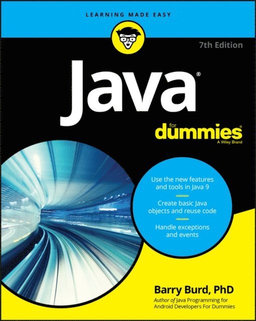 Barry Burd - Java For Dummies, E-bok