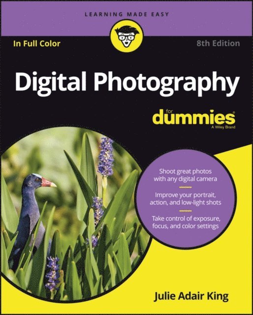 Julie Adair King - Digital Photography For Dummies, E-bok