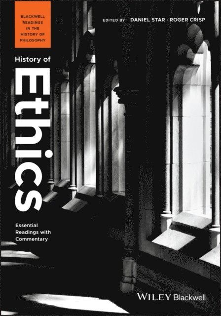 Roger Crisp, Daniel Star - History of Ethics, E-bok