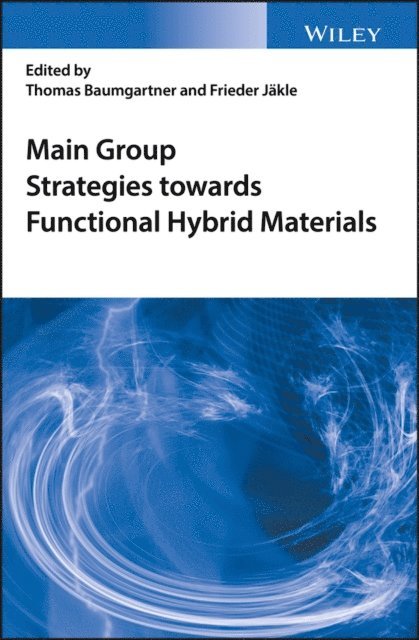 Frieder Jaekle, Thomas Baumgartner - Main Group Strategies towards Functional Hybrid Materials, E-bok