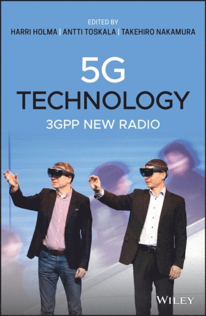 Takehiro Nakamura, Antti Toskala, Harri Holma - 5G Technology, E-bok