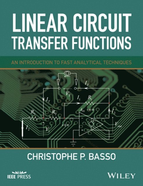 Christophe P. Basso - Linear Circuit Transfer Functions, E-bok