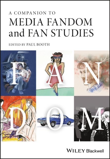 Paul Booth - Companion to Media Fandom and Fan Studies, E-bok