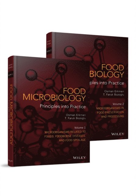 T. Faruk Bozoglu, Osman Erkmen - Food Microbiology, E-bok