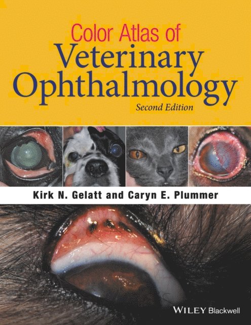 Caryn E. Plummer, Kirk N. Gelatt - Color Atlas of Veterinary Ophthalmology, E-bok