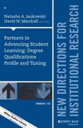 Partners in Advancing Student Learning: Degree Qualifications Profile and Tuning