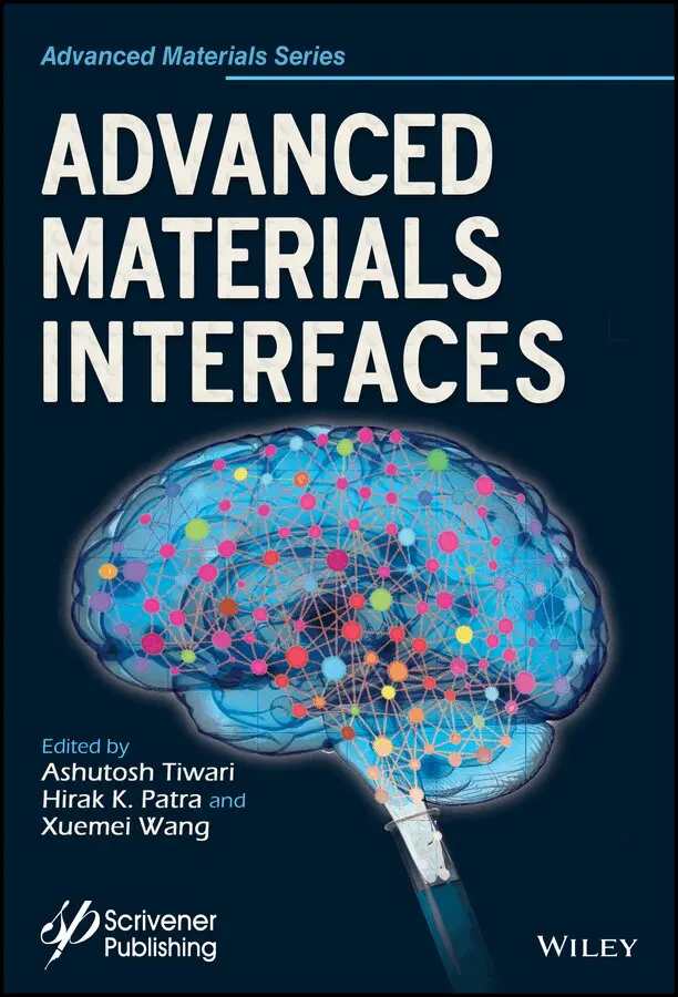 A Tiwari - Advanced Materials Interfaces. Tillgänglighet: Tillfälligt slut