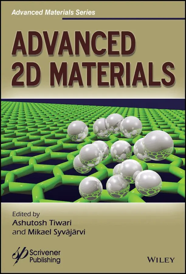 A Tiwari - Advanced 2D Materials. Tillgänglighet: Tillfälligt slut